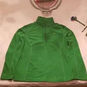 Green Koppen pullover